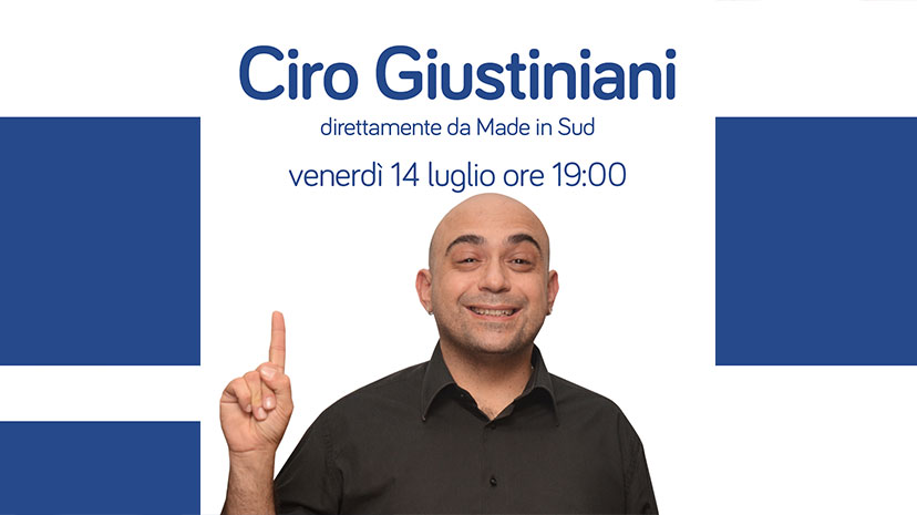 Al momento stai visualizzando Ciro Giustiniani