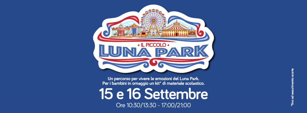 Scopri di più sull'articolo Il piccolo Luna Park