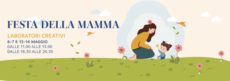 Scopri di più sull'articolo Festa della mamma
