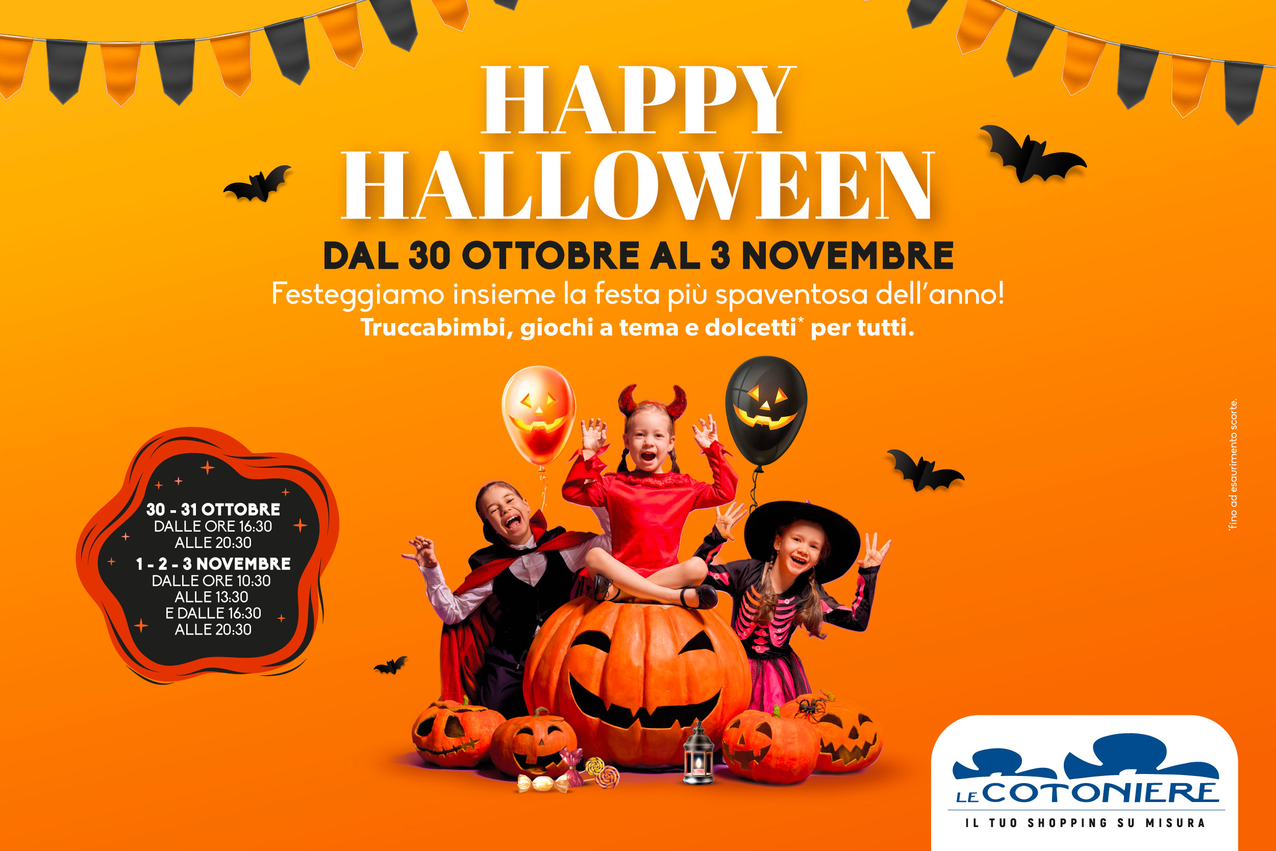 halloween_le-cotoniere_salerno