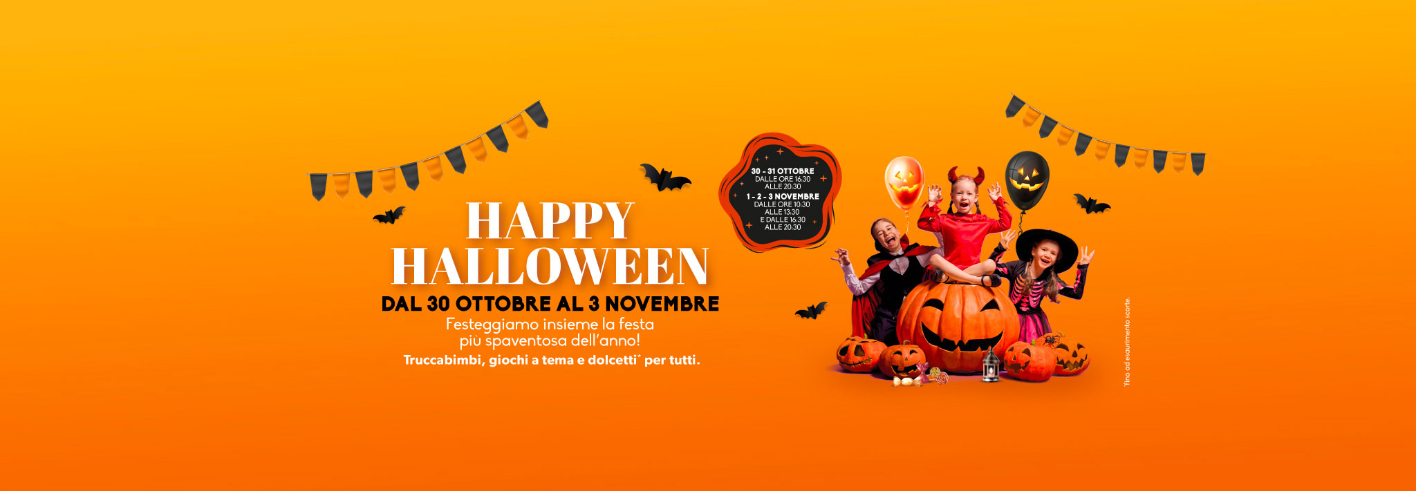 Al momento stai visualizzando Happy Halloween