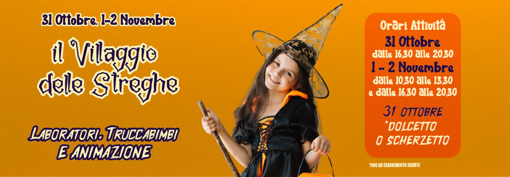 Scopri di più sull'articolo Il villaggio delle streghe