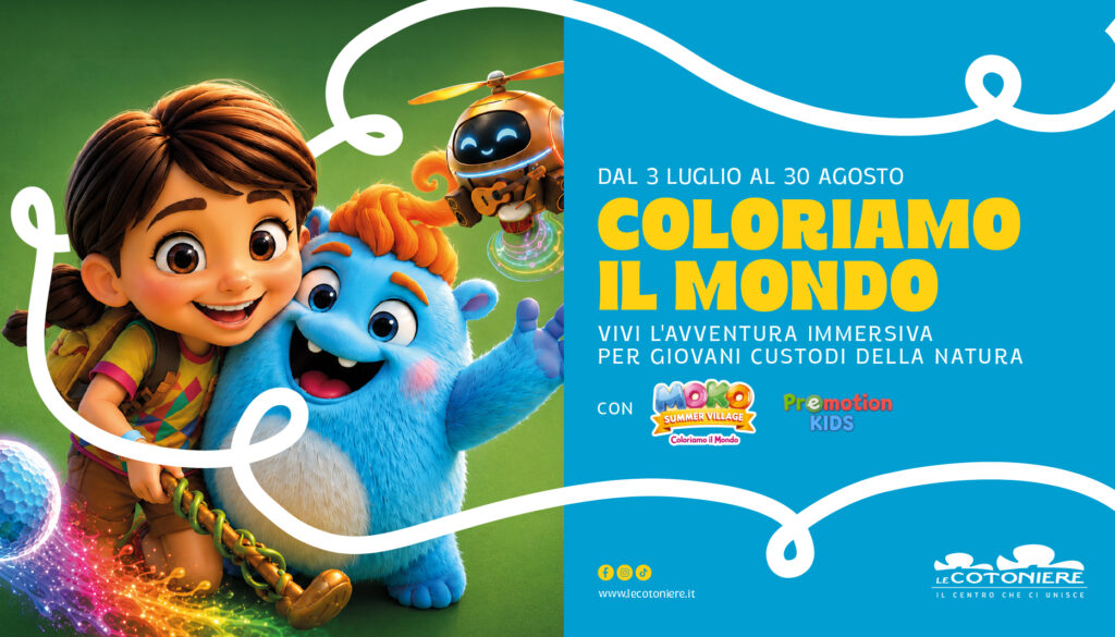 Scopri di più sull'articolo Coloriamo il Mondo
