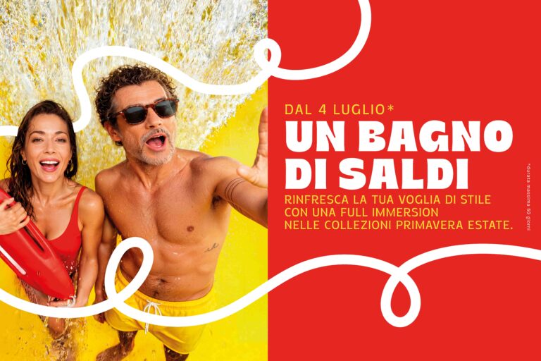 Scopri di più sull'articolo SALDI ESTIVI
